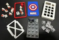 0.16mm layer, 4 walls, 8% infill