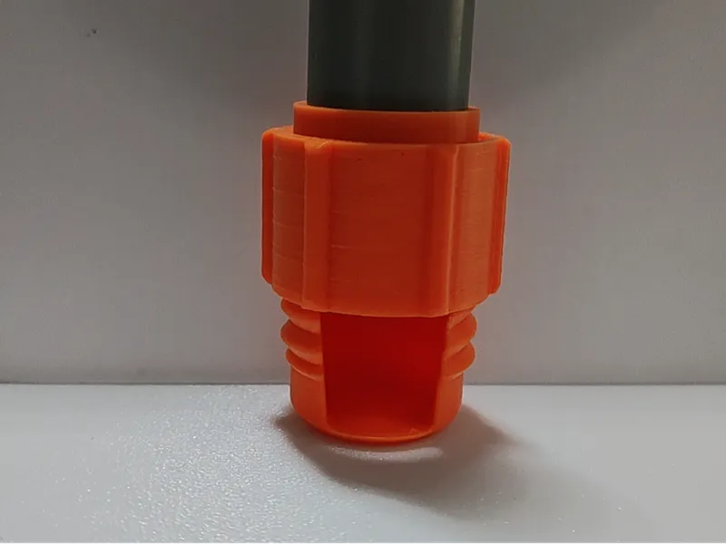 鱼缸过滤器出水口调节接口出水口流量调节25MM管径出水口调节滴流盒过滤器出水控制阀流量控制器控制