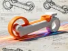 fidget toy, fingertip catapult