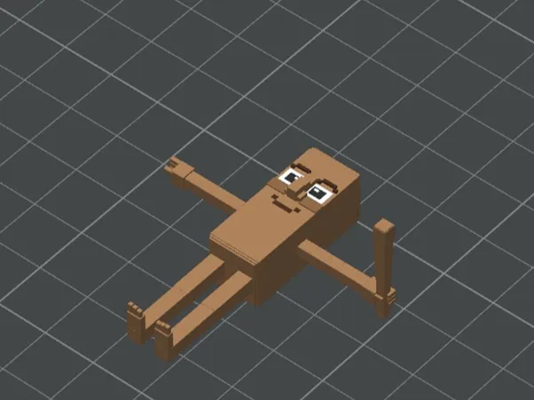 Tung Tung Tung Sahur from Roblox Steal a Brainrot