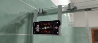 Support téléphone universel pour douche — photo 2