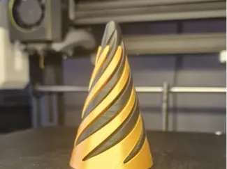 Impossible Vortex - Fidget - Passthrough 