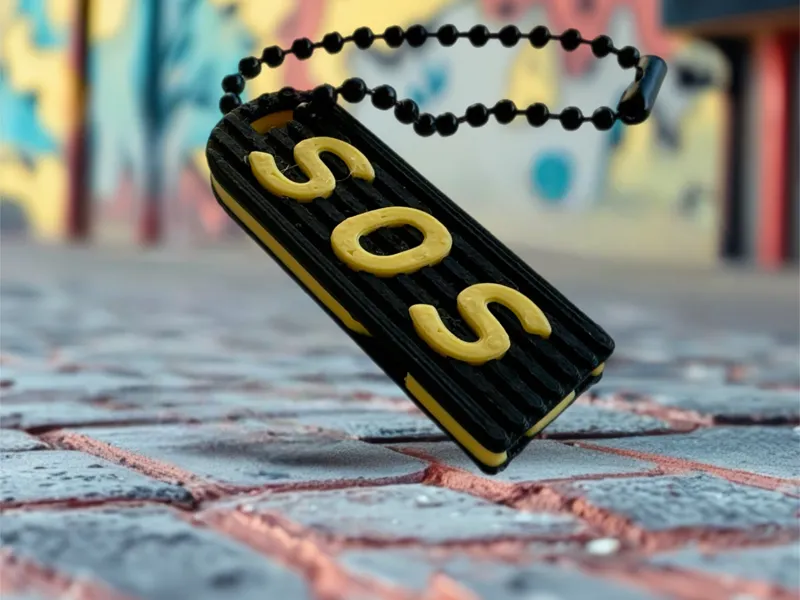 Fischietto SOS