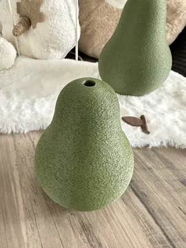 Accesorio para impresora 3D: Deko Birne Pear — vista de referencia 5