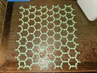 Cotte de mailles triangulaire - 7 modèles — photo 8