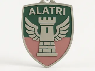 Portachiavi Alatri
