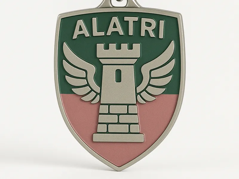 Portachiavi Alatri