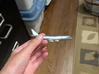 Boeing 747 — photo 2