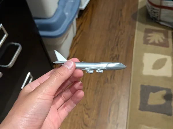 Boeing 747