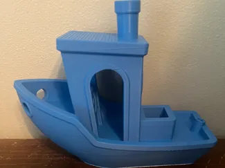 Benchy 250%