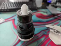 0.2mm layer, 2 walls, 15% infill