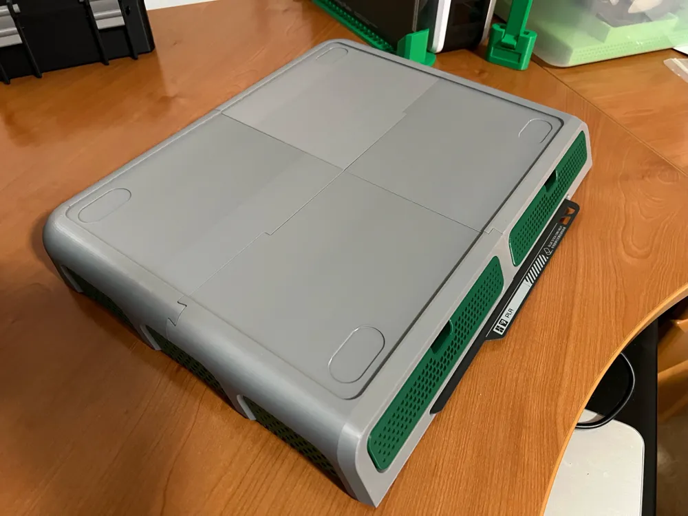 BLV - AMS Riser Drawers Only Remix Remixed by cbaileyhp - MakerWorld