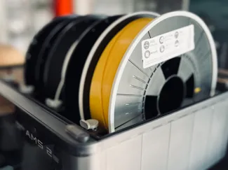 AMS Spool Adapter/Ring-for DAS FILAMENT 800g spool