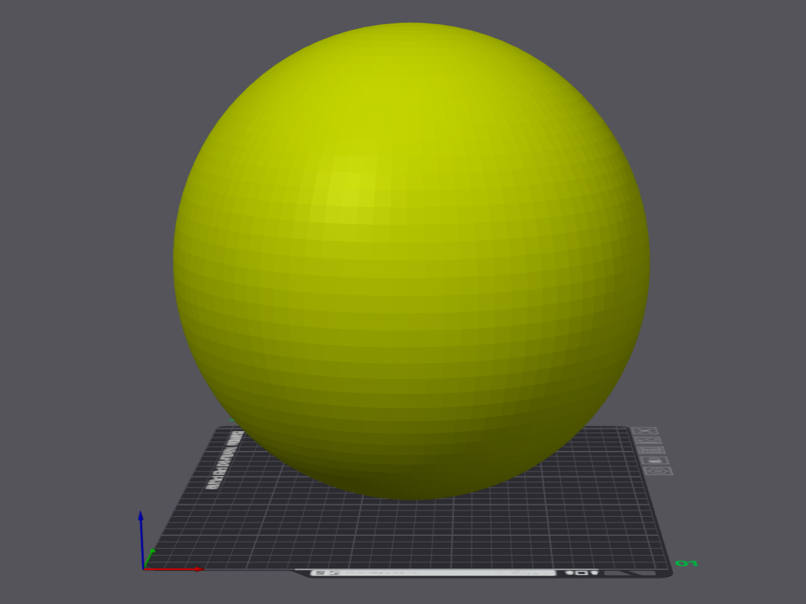 Big Ball 255mm — The Not-So-Ordinary Sphere