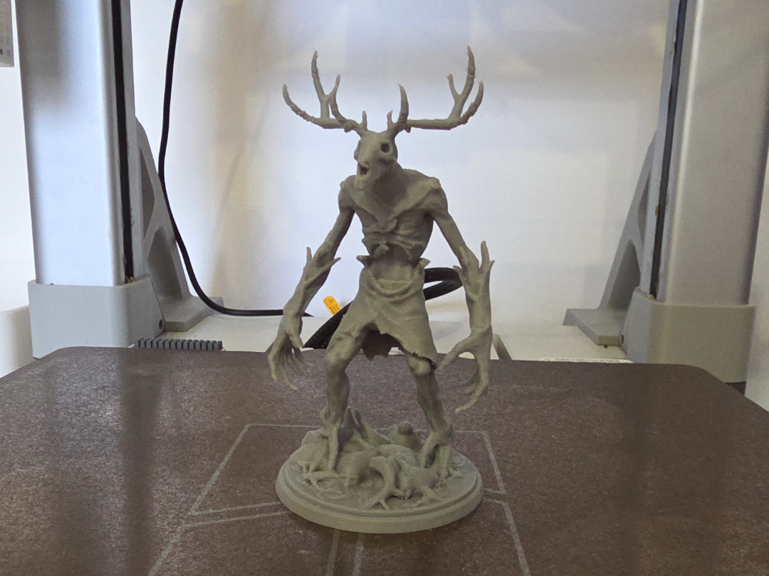 Leshen - Ancient Forest Spirit (The Witcher)