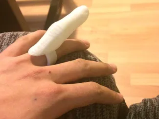 Finger ring