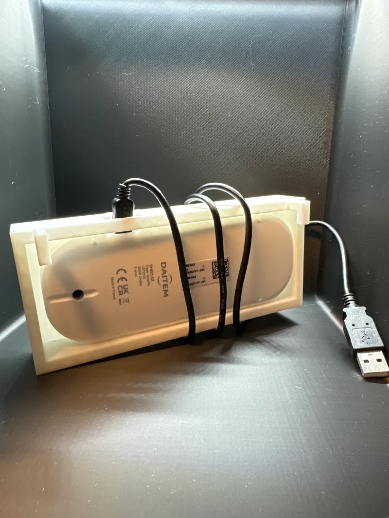 D22 Dongle Holder for Laptop