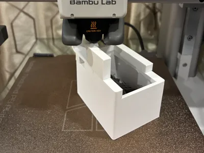 A1/A1 Mini Magnetic Poop Bucket 