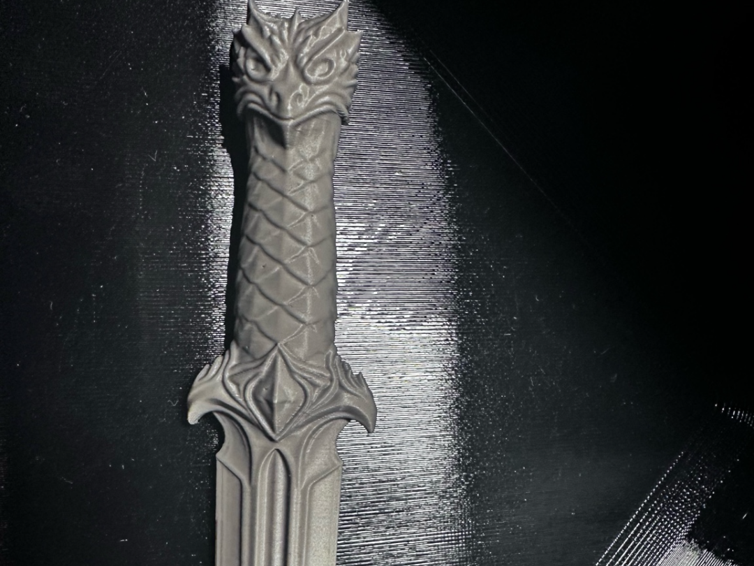 Dragon Fang Dagger