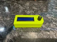 0.2mm layer, 2 walls, 100% infill