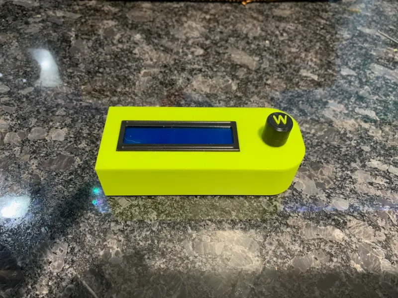 Password Typer