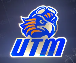 University of Tennessee Martin Skyhawks Lightbox