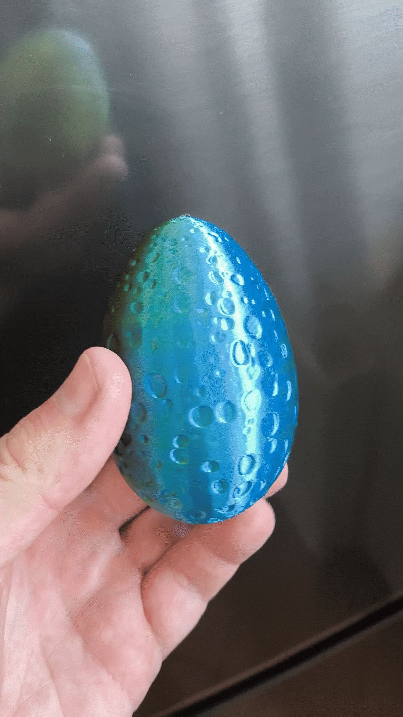 Moon Easter Egg