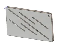 0.16mm 层高, 2 层墙, 15% 填充