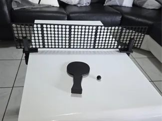Compact Ping Pong Game