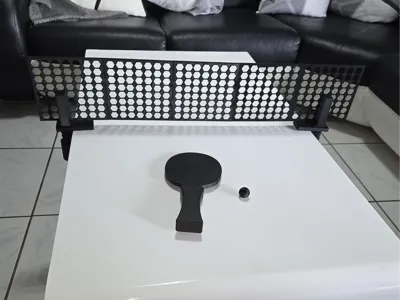 Compact Ping Pong Game