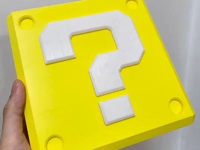 Super Mario Item Block gift Box for iphone17pro