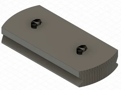 Eufy S350 to Arca Swiss quick release tripod mount