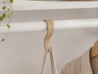 Hook (25mm diameter rod)