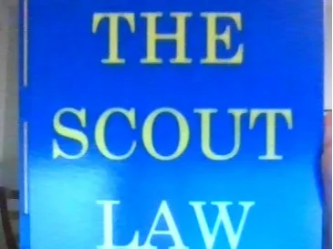 The Scout Law Book - Personal Version