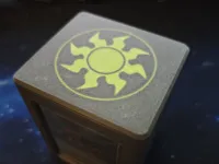 0.2mm layer, 2 walls, 15% infill