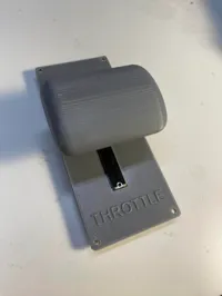 0.2mm layer, 2 walls, 20% infill