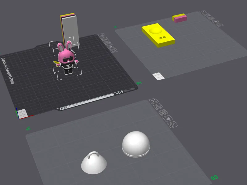 Bodyguard for Very Important Egg