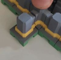 0.2mm layer, 2 walls, 10% infill