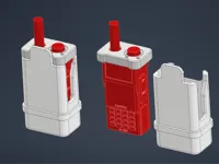 0.2mm layer, 6 walls, 25% infill