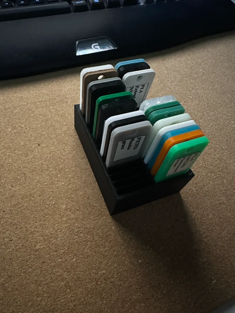 Filament Sample Holder