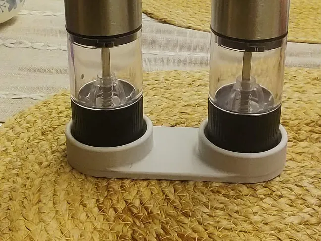 paper salt electric grinder automatic