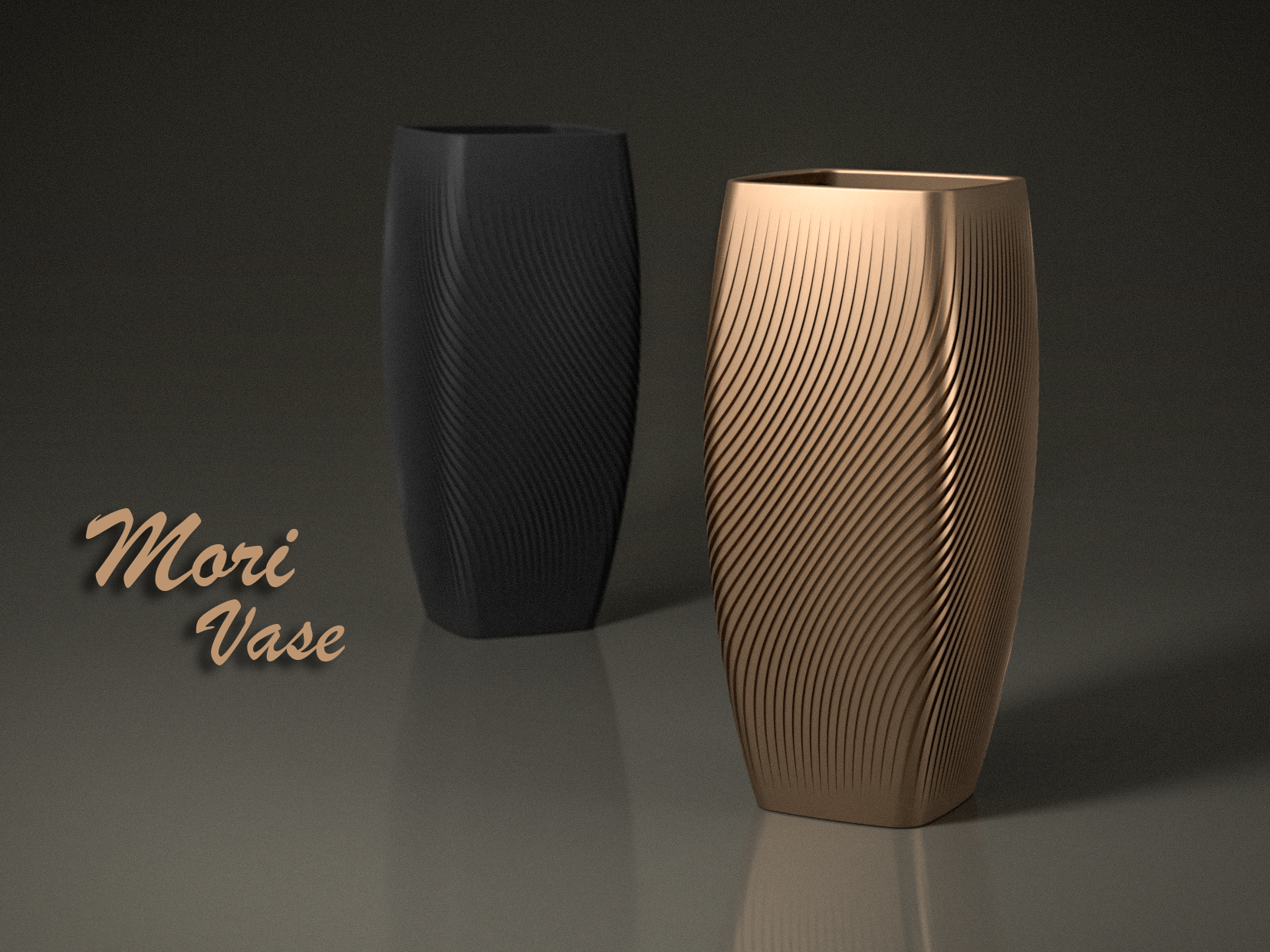 Mori - Vase