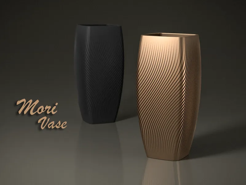 Mori - Vase