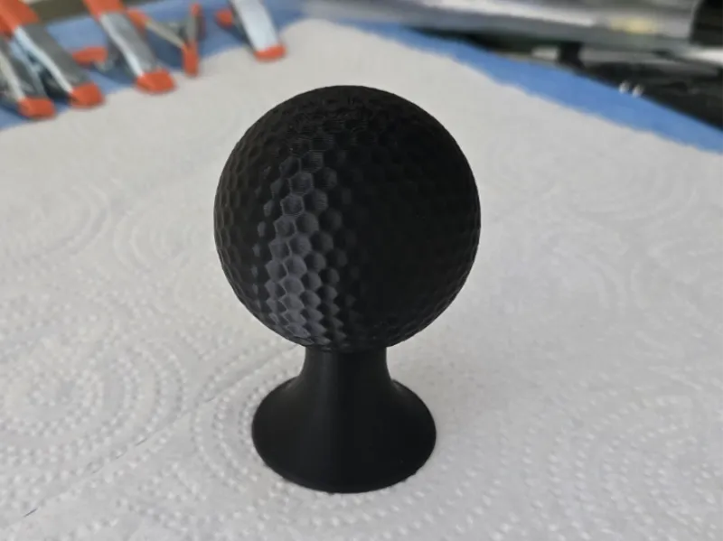 Golf ball