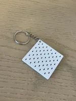Mini Skadis Keychain