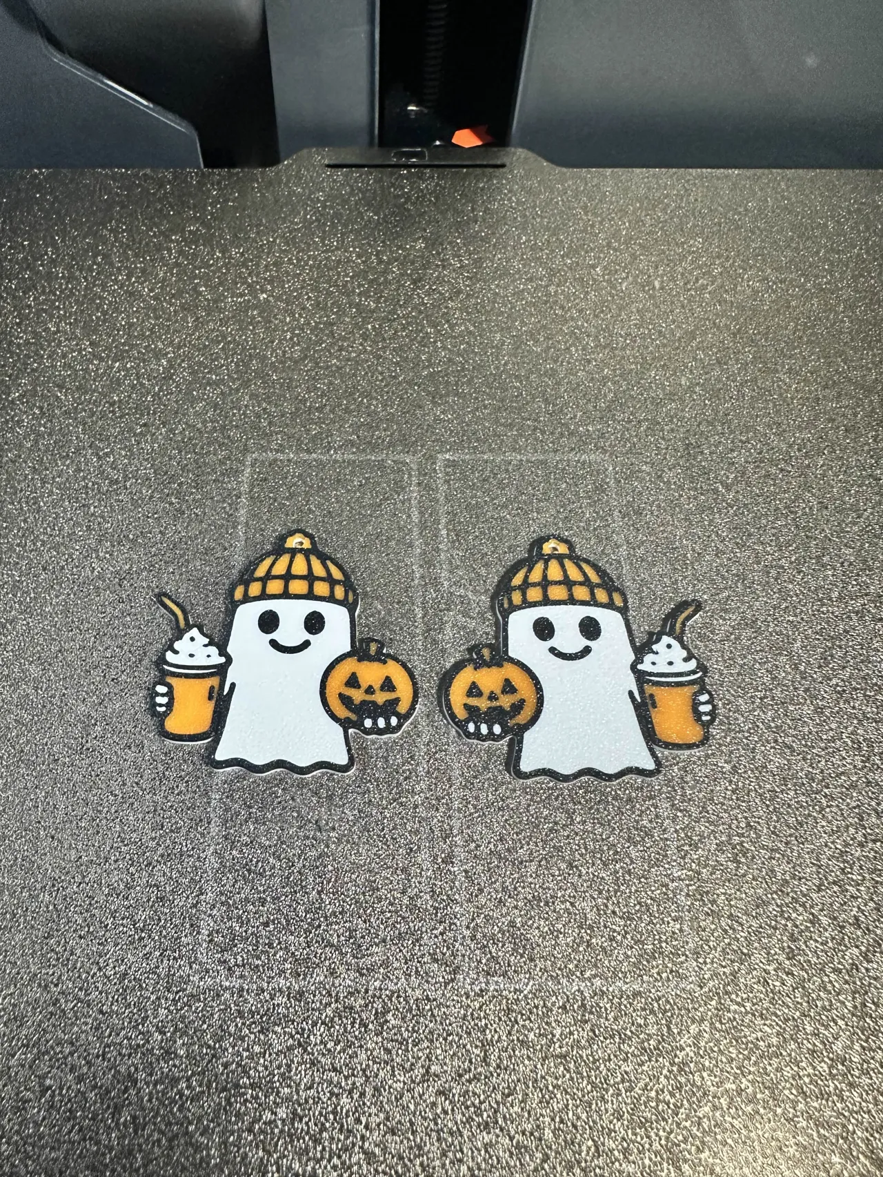 Ghostyween Earrings view 4