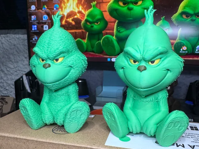 Fanart Grinch
