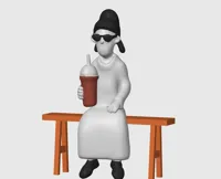 0.2mm 层高, 2 层墙, 15% 填充