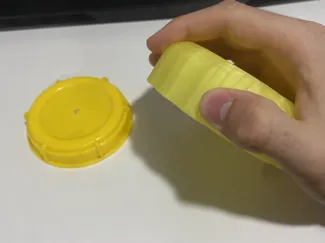 Buckman's Chlorine Jug Lid Opening Aid