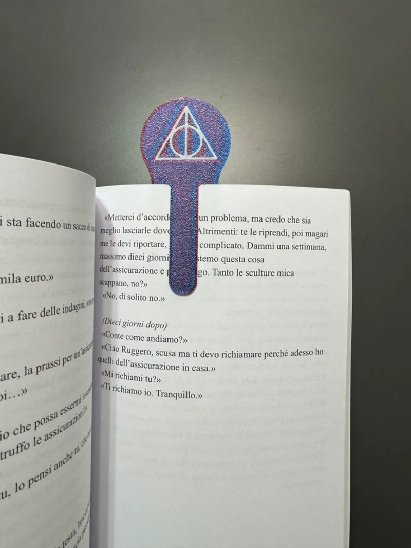 Bookmark Harry Potter